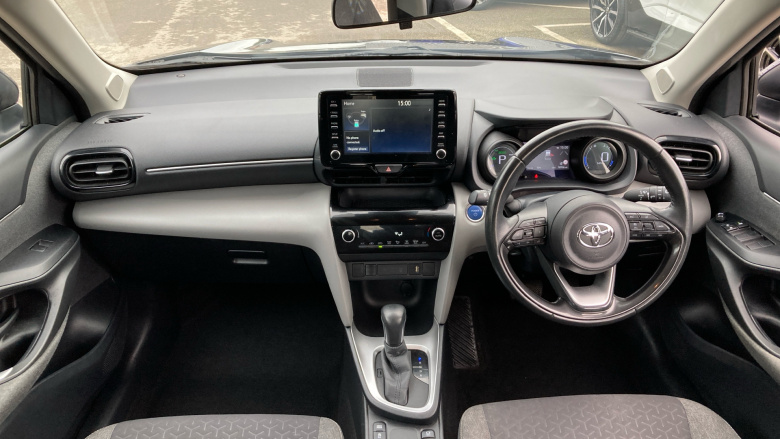 Toyota Yaris Cross 1.5 Hybrid Icon 5dr CVT Hybrid Estate